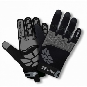 HexArmor Chrome Series 4023 360 Cut Resistant Safety Gloves